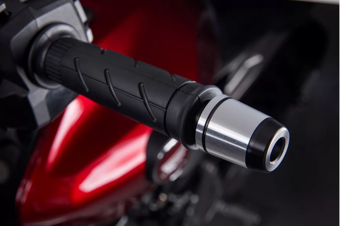 Honda Grip Ends