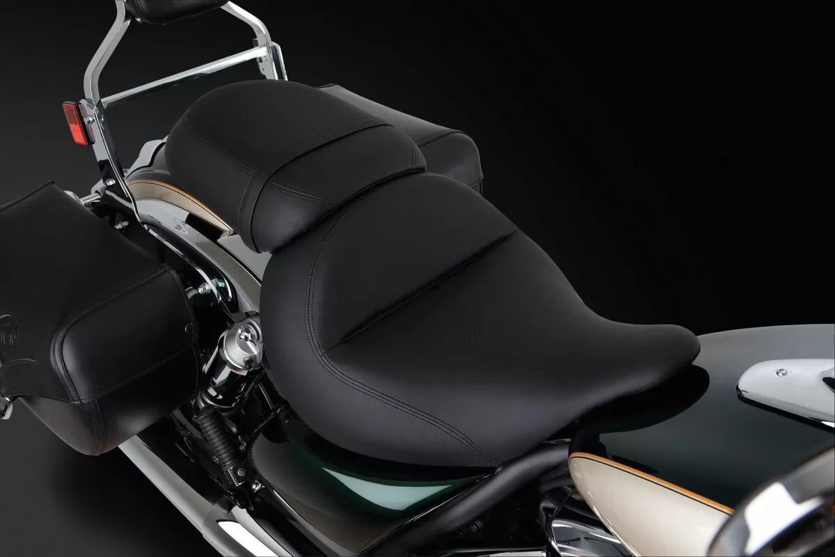 Kawasaki SEAT GEL PASSENGER VN1700