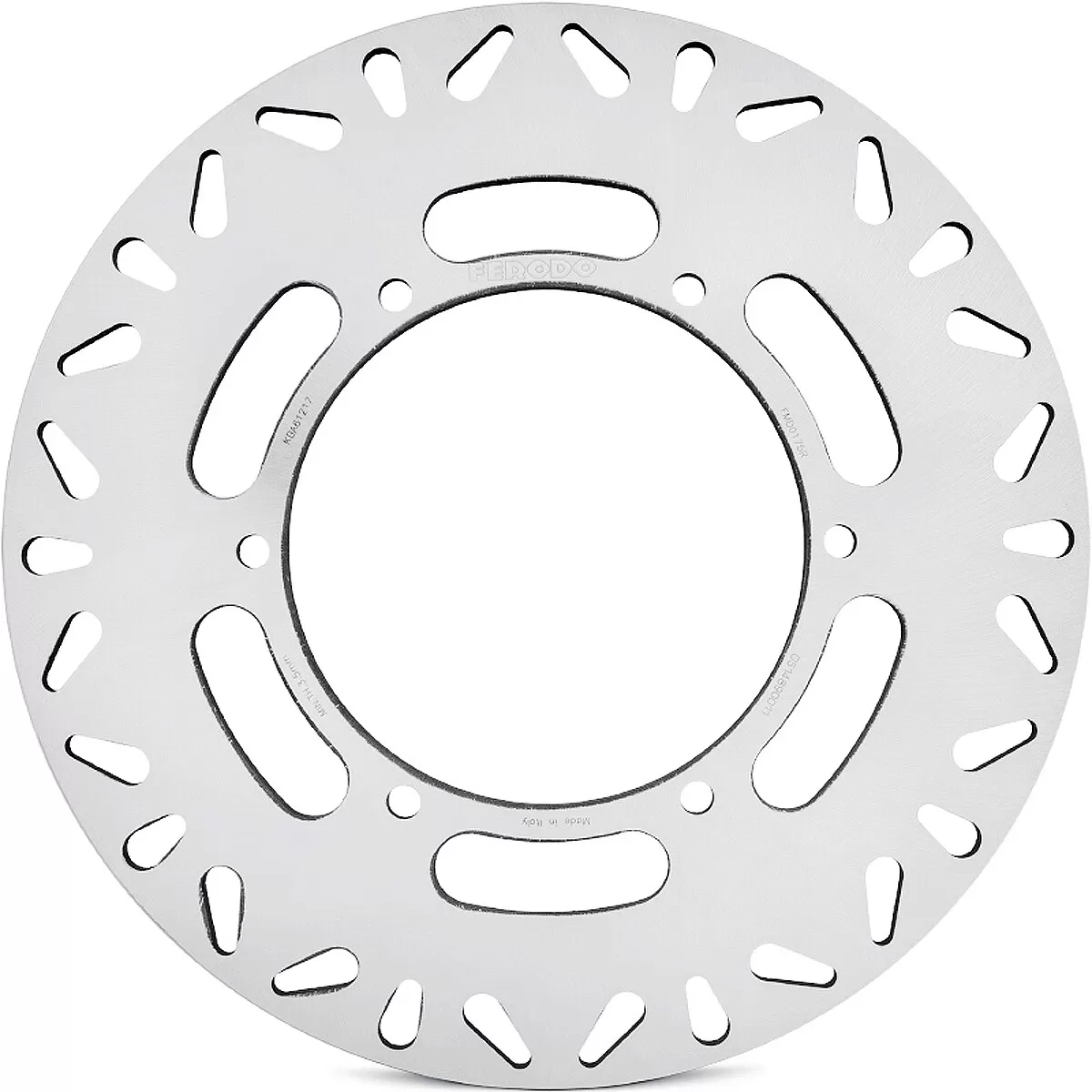 Ferodo FMD0175R Brake Disc