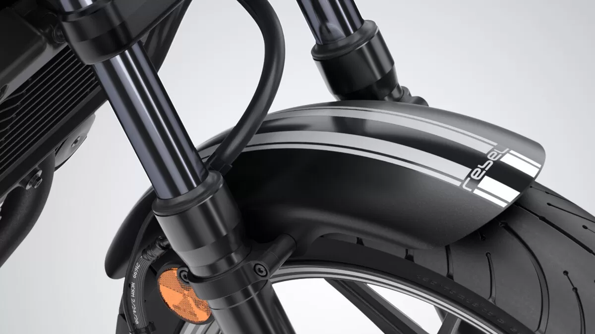 Honda Short Front Fender Panel