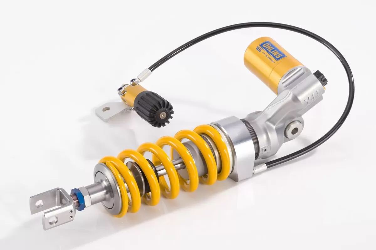 Kawasaki SHOCK ABSORBER REAR  A  ZX-6R