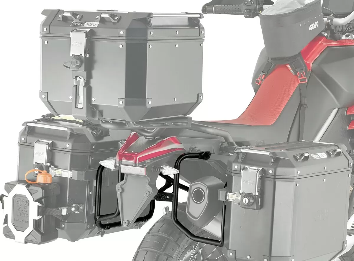GIVI PL One-Fit CAM-Side Pannier Holder Aprilia Tuareg 660