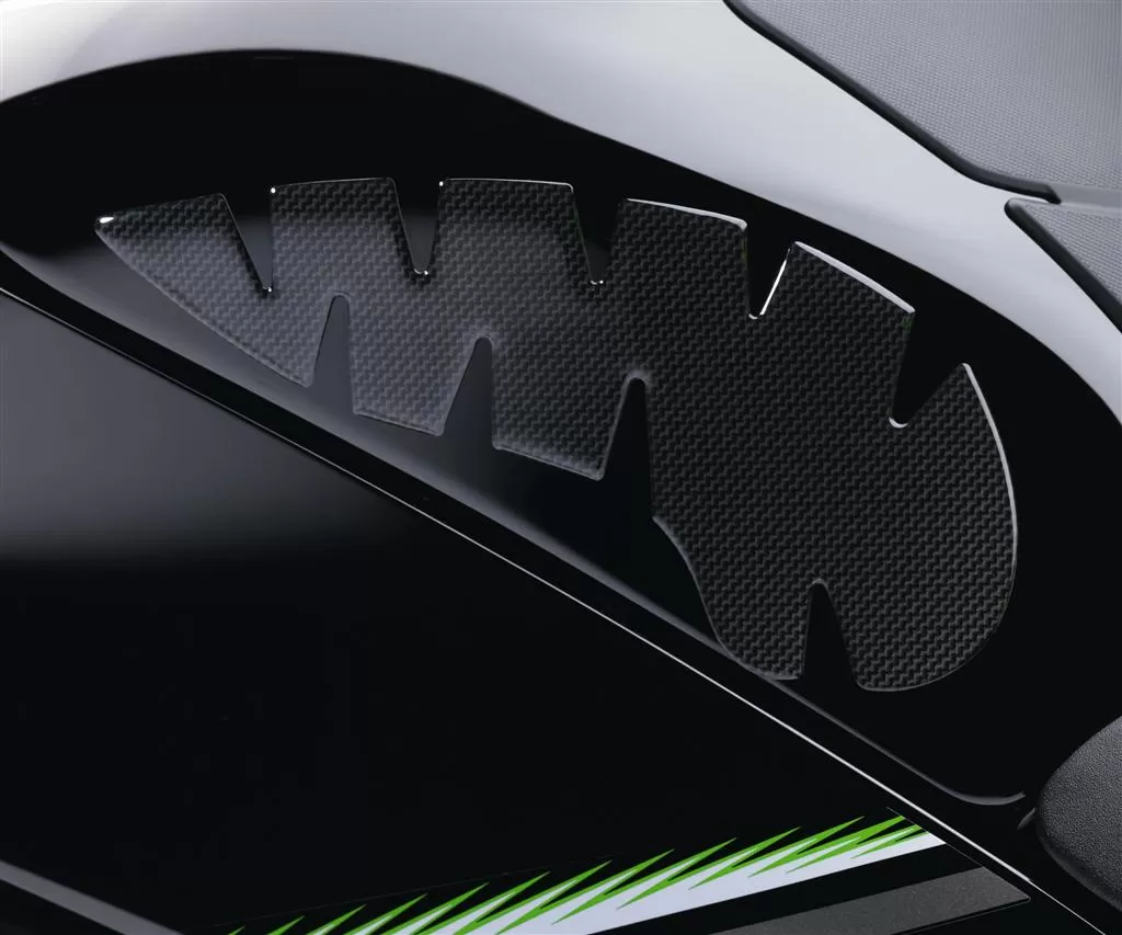 Kawasaki KNEE PADS ZX10-R ACC-009 ZX1000R/S