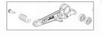 KTM/Husqvarna Brake Pedal Addition 5830306005133