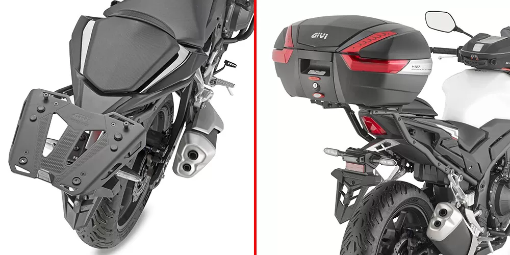 GIVI Specific Rear Rack Honda CB500 Hornet