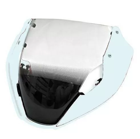 Ducati HEADLIGHT FAIRING M1200 WHITE 97180411A