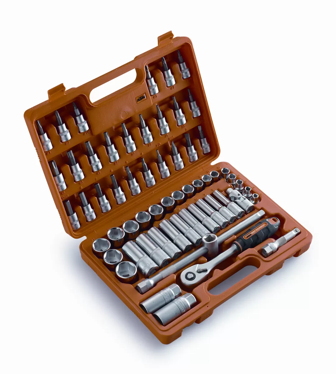 KTM TOOL BOX 60 PCS 00029098100