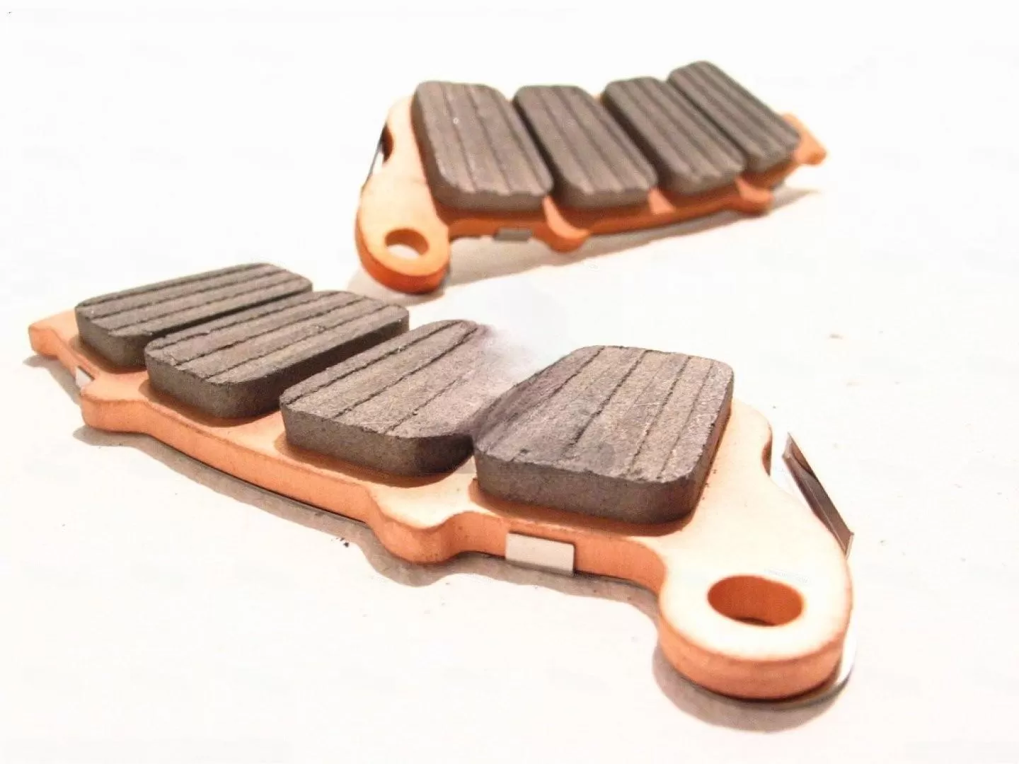 Honda PAD SET, FR. 06455MATE21