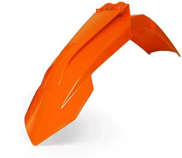 Rtech Front Fender KTM SX 85 2018 Orange (OE)