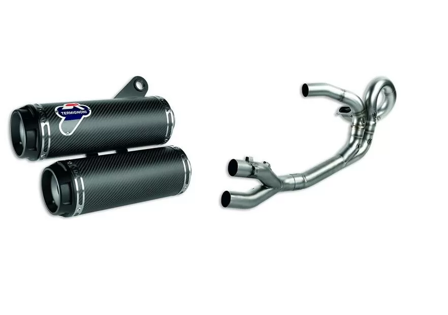 Ducati COMPL. Racing Exhaust System 1406 96481211A