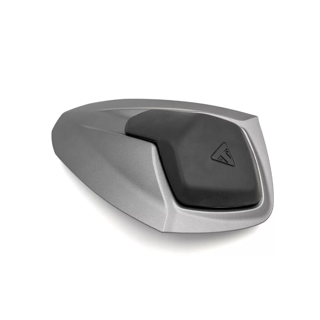 Triumph Buddy Seat Cover Silver Street Triple R