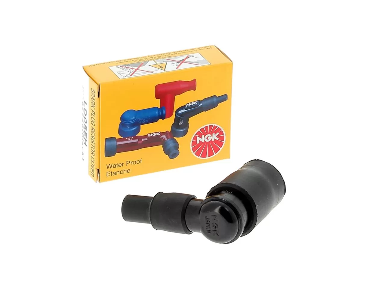 NGK Spark Plug cap LD05EH