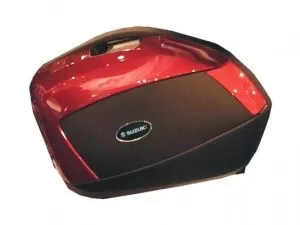 Suzuki Side Case Set Bandit GSF 1250/650