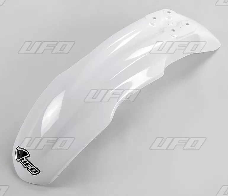 UFO Front Fender Honda CRF150 White