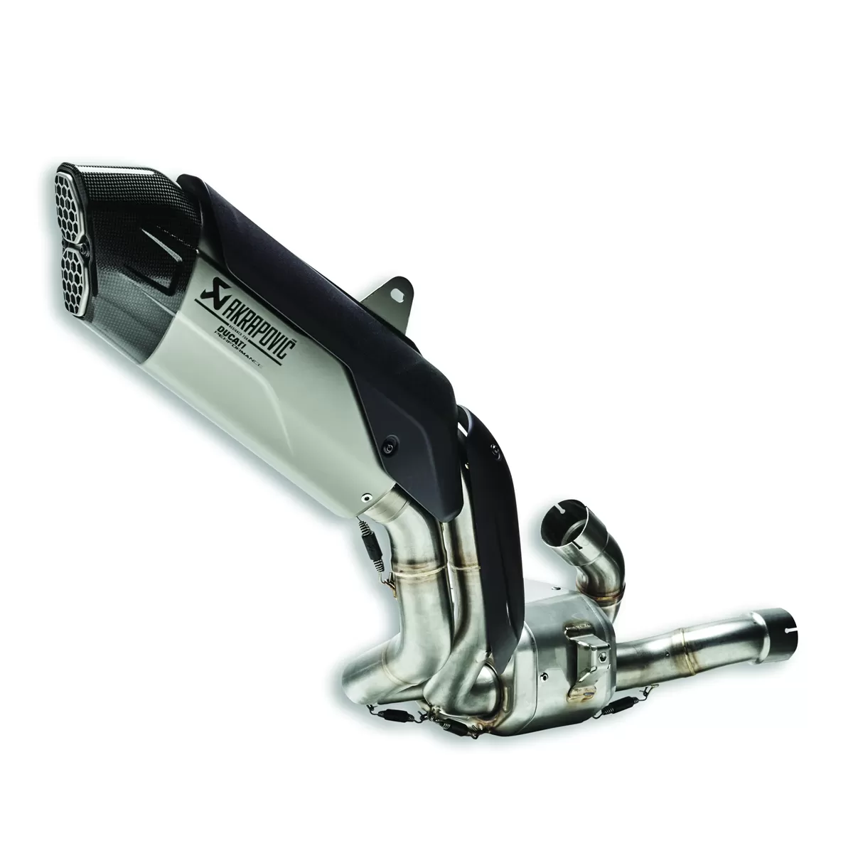 Ducati Racing Exhaust Kit 1706 96481791AA