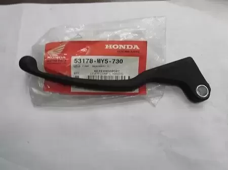 Honda LEVER COMP., L. HANDLE 53178MY5730