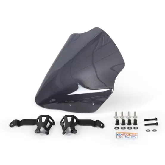 Honda Smoke Wind Screen