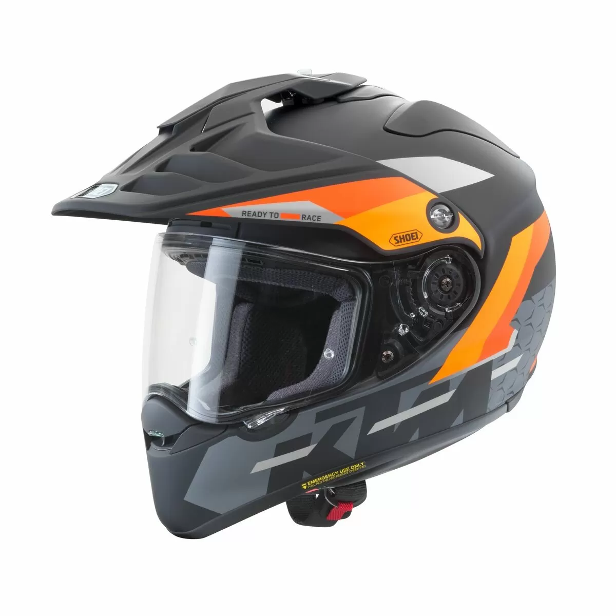 KTM Shoei Hornet ADV