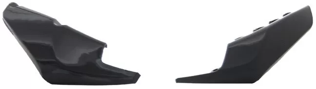 Rtech Side Panels Husqvarna TC/FC Anthracite Grey (OEM)