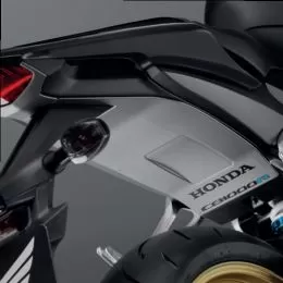 Honda Rear Mudguard Undertray Kit