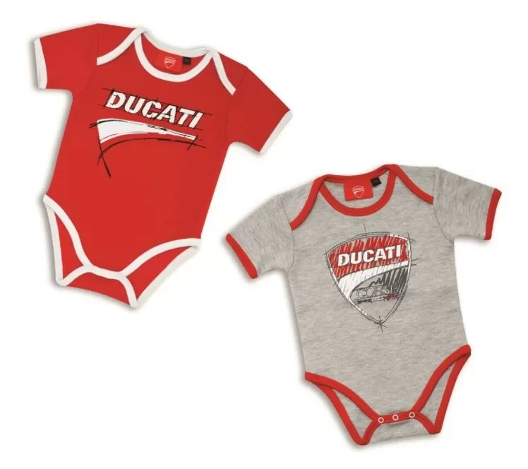Ducati Racing Baby Onesie