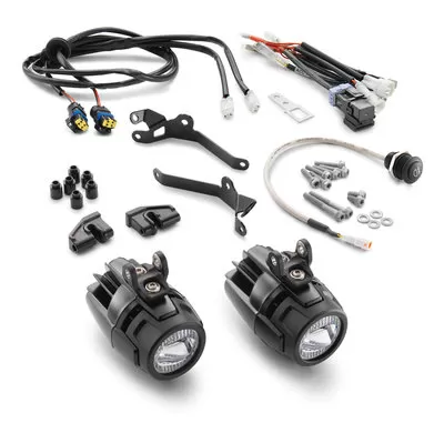 KTM LED Headlight Set 1050/1090/1190/1290 (Super)Adventure