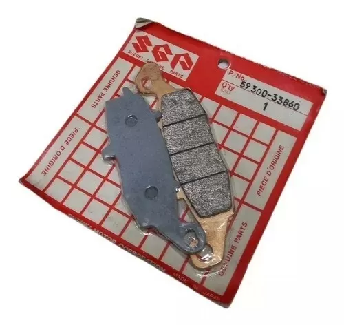 Suzuki Brake Pad Set Front 59300-33860