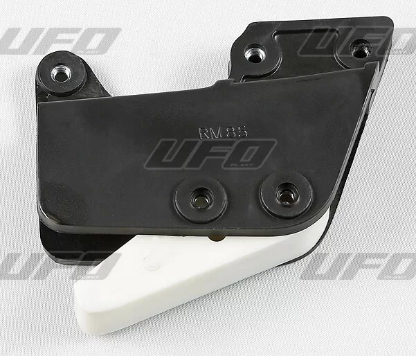 UFO Chain Guide Black RM85 SU04916#001