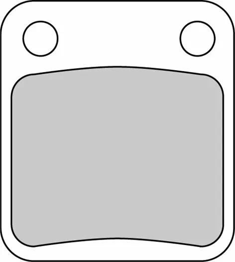 Ferodo FDB250SG Brake Pads Sinter Grip Off-Road SG