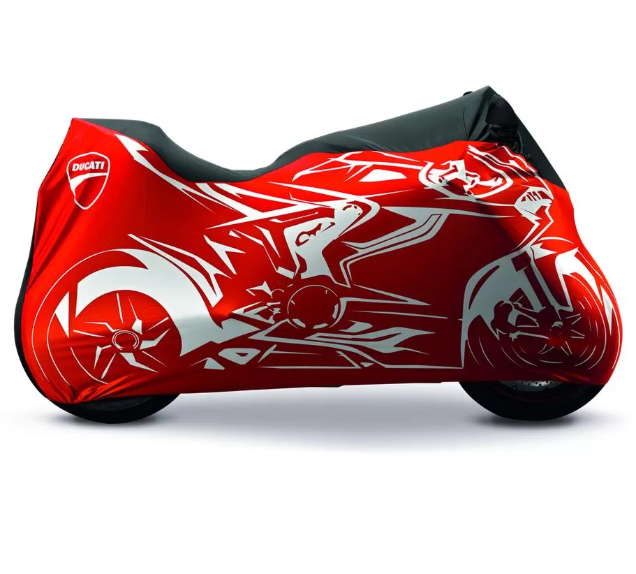 Ducati Paddock Bike Canvas SBK 96451411B
