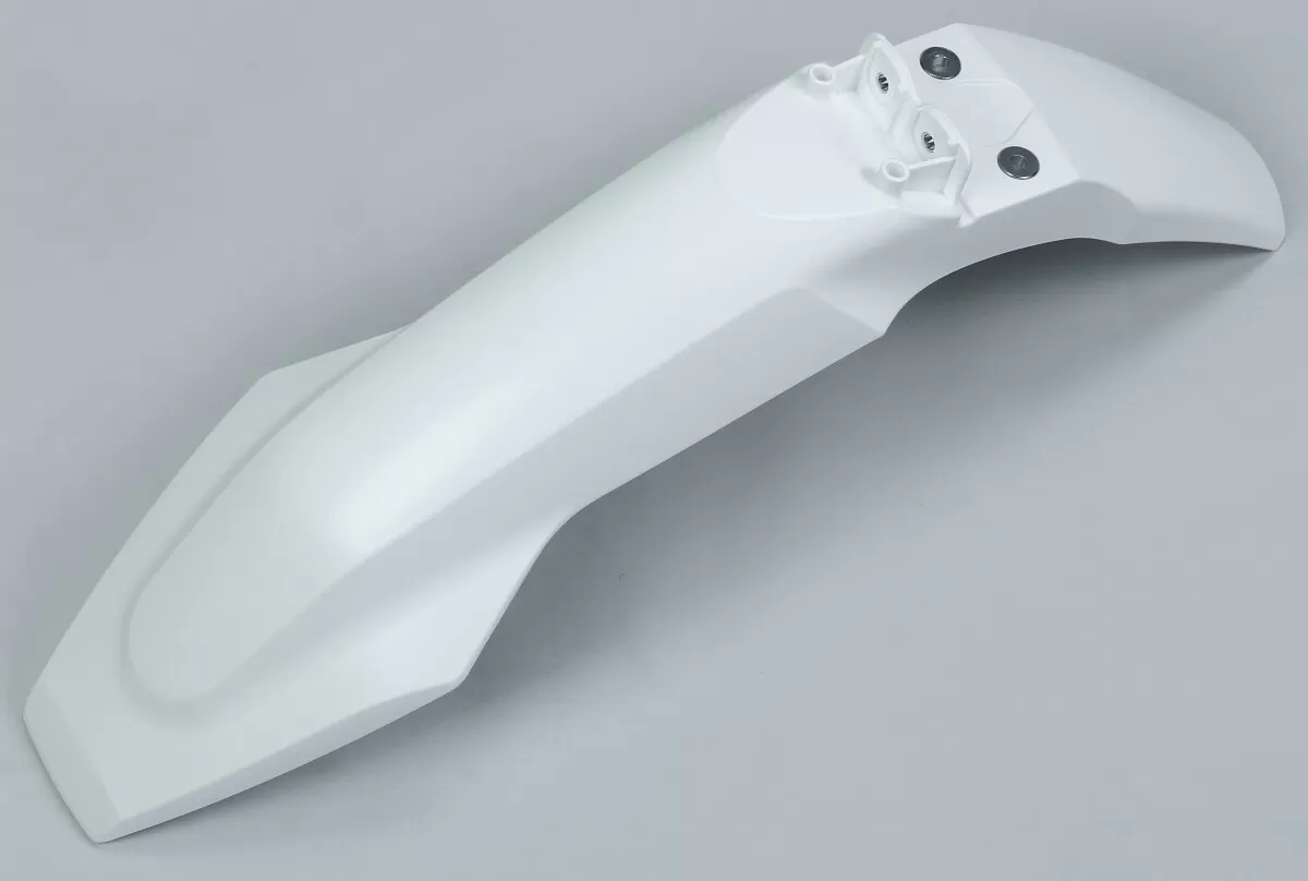 UFO Front Fender Husqvarna TC85 White