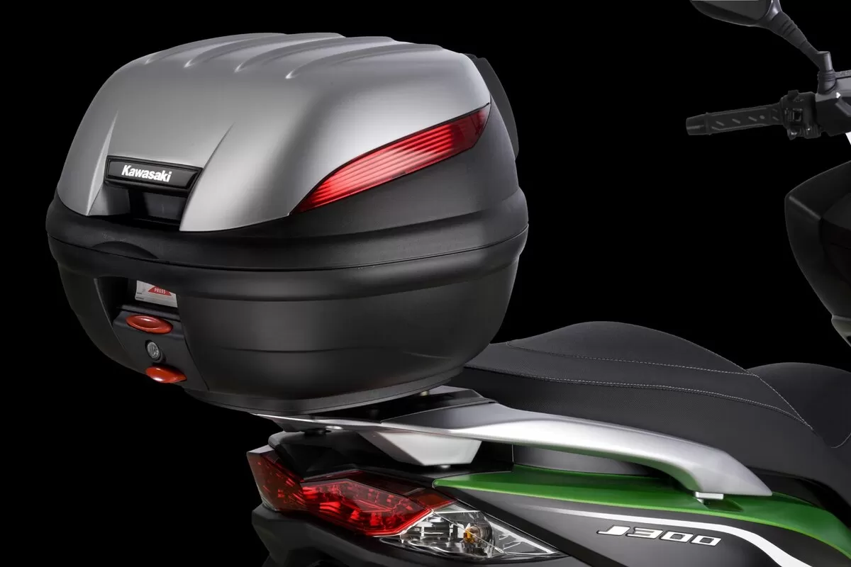 Kawasaki COVER TC 39L 35K/45Q GRN SC300A/B 14