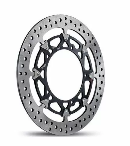 Brembo 208A98515 Brake Disc Set HPK Front T-Drive 320 X 5.5mm 