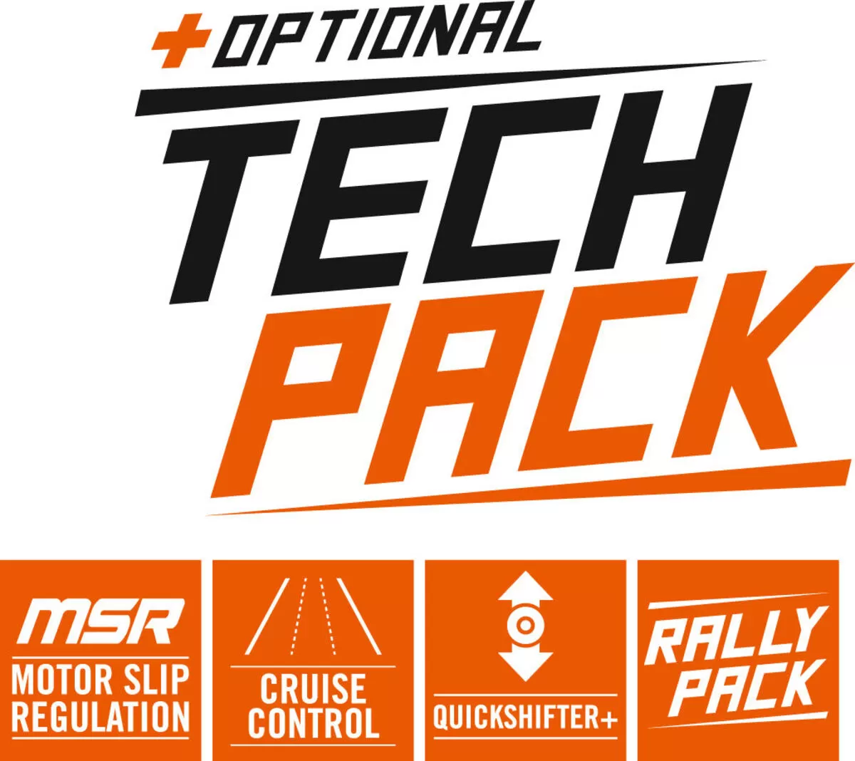 KTM TECH PACKAGE