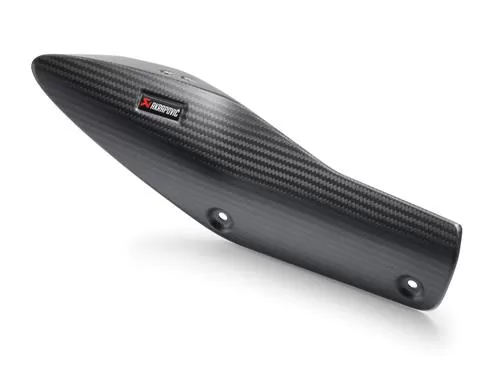 KTM Akrapovic Exhaust Heat Shield Set 1290 Super Duke R (14-16)