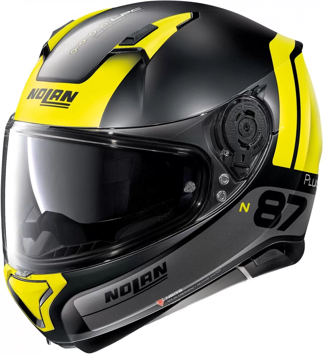 Nolan N87 Plus Distinctive