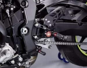 Suzuki Adjustable Footrests GSX-R 1000 / R (17-)