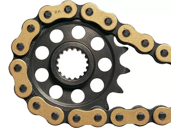 Renthal Front Sprocket 14T / 520 447--520-14P