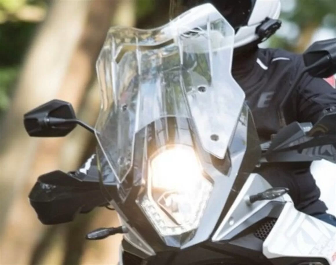 KTM Windshield EU Complete 60408008044