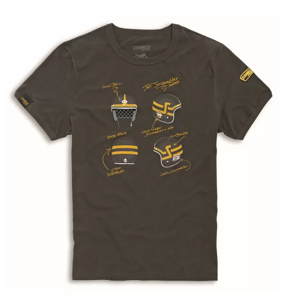 Ducati Scrambler T-shirt
