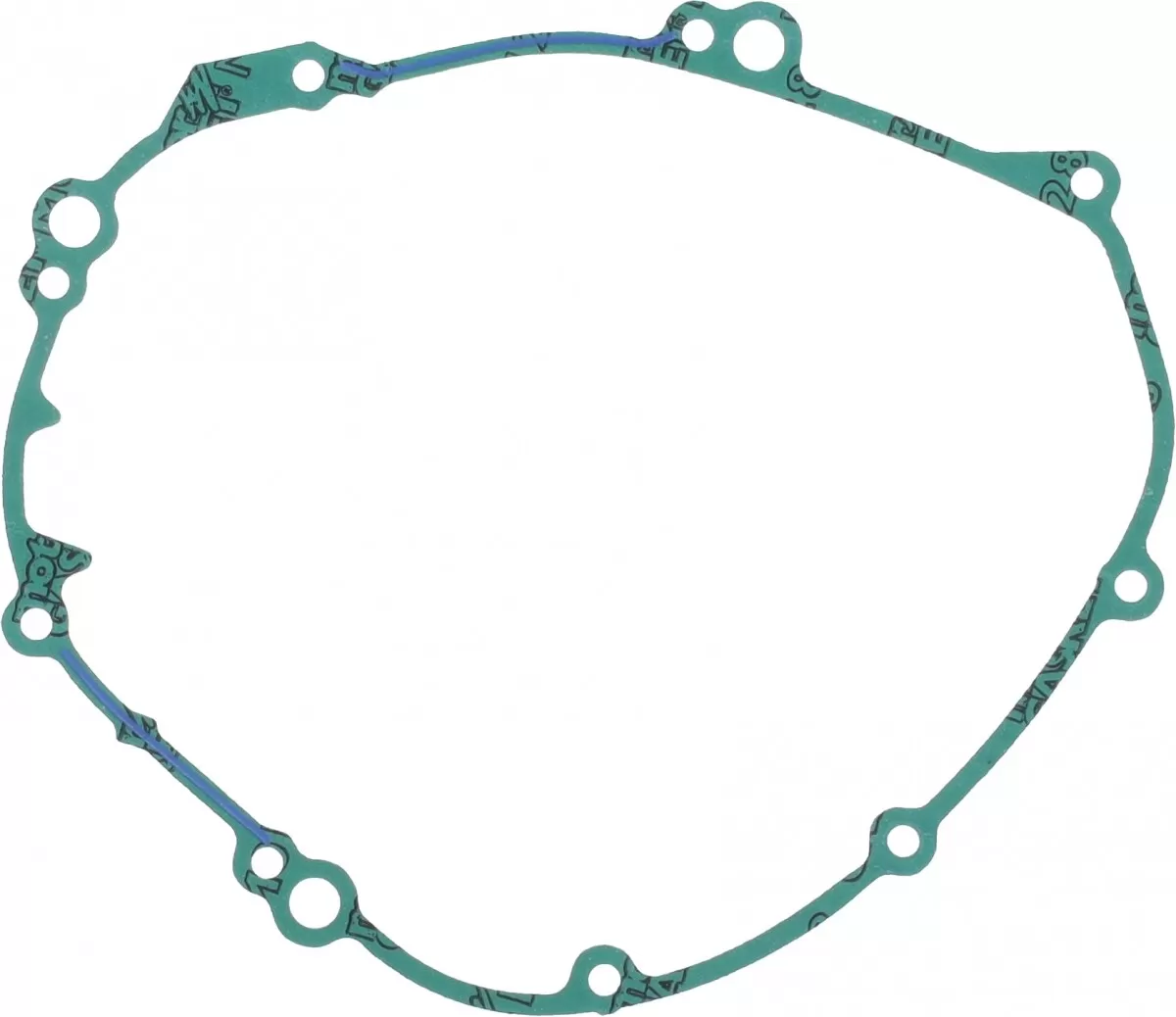 Athena Clutch Cover Gasket YAMAHA YZF-R1 09-14 S410485008111