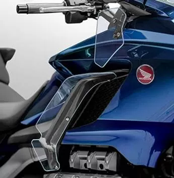 Honda Lower Air Deflector