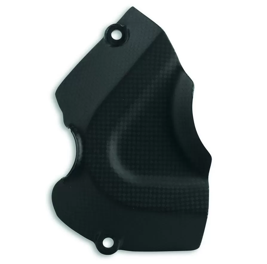 Ducati MATT PAINTED CARB.SPROCKET COVER ASS. - 96902312A