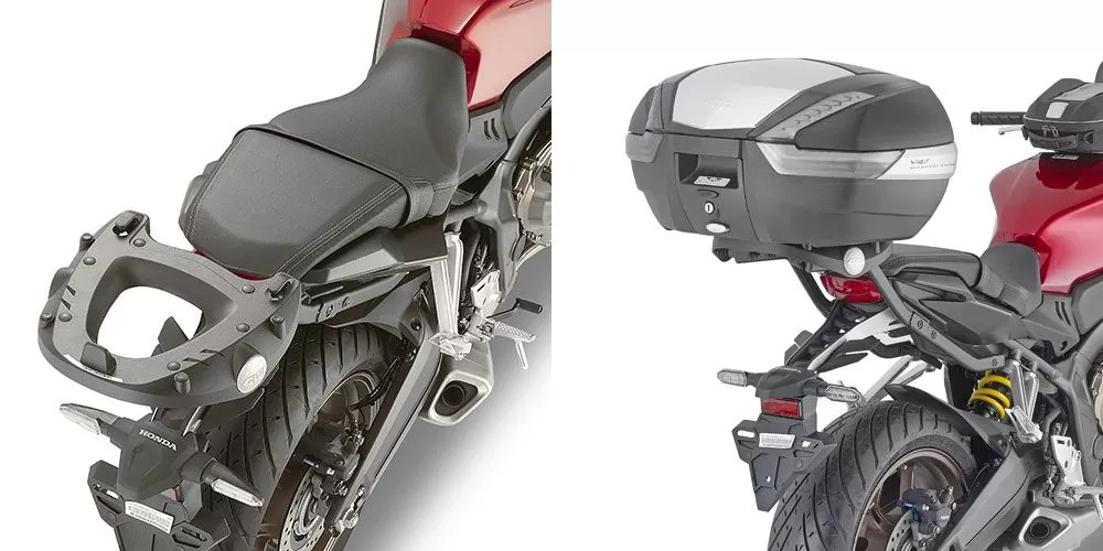 GIVI Top Case Rack Honda CB 650 R 2024
