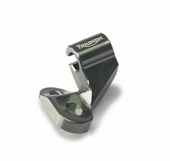 Triumph Clutch cable support Grey Tiger 800 (XC) (11-15)