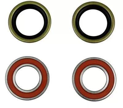 Athena Rear Wheel Bearing Kit and Dust Seal W445003R