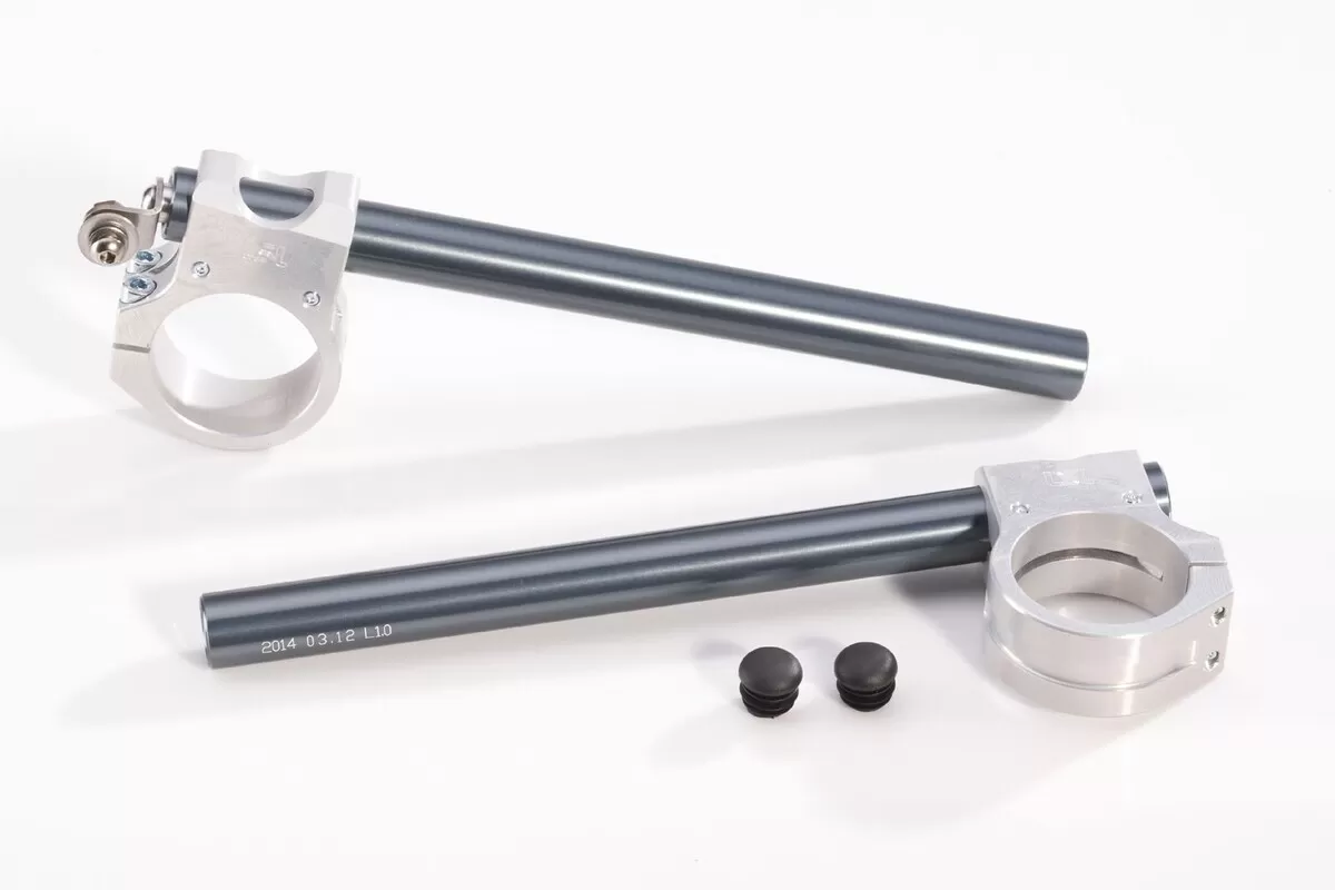 Kawasaki CLIP-ONSRACE080HBR0003 ZX-6R '09