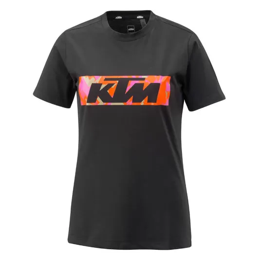 KTM Camo T-Shirt Women