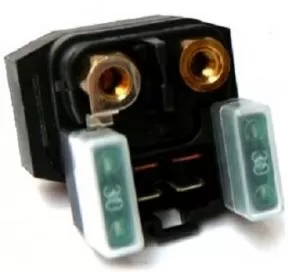 Tourmax Starter Relay SSR-207