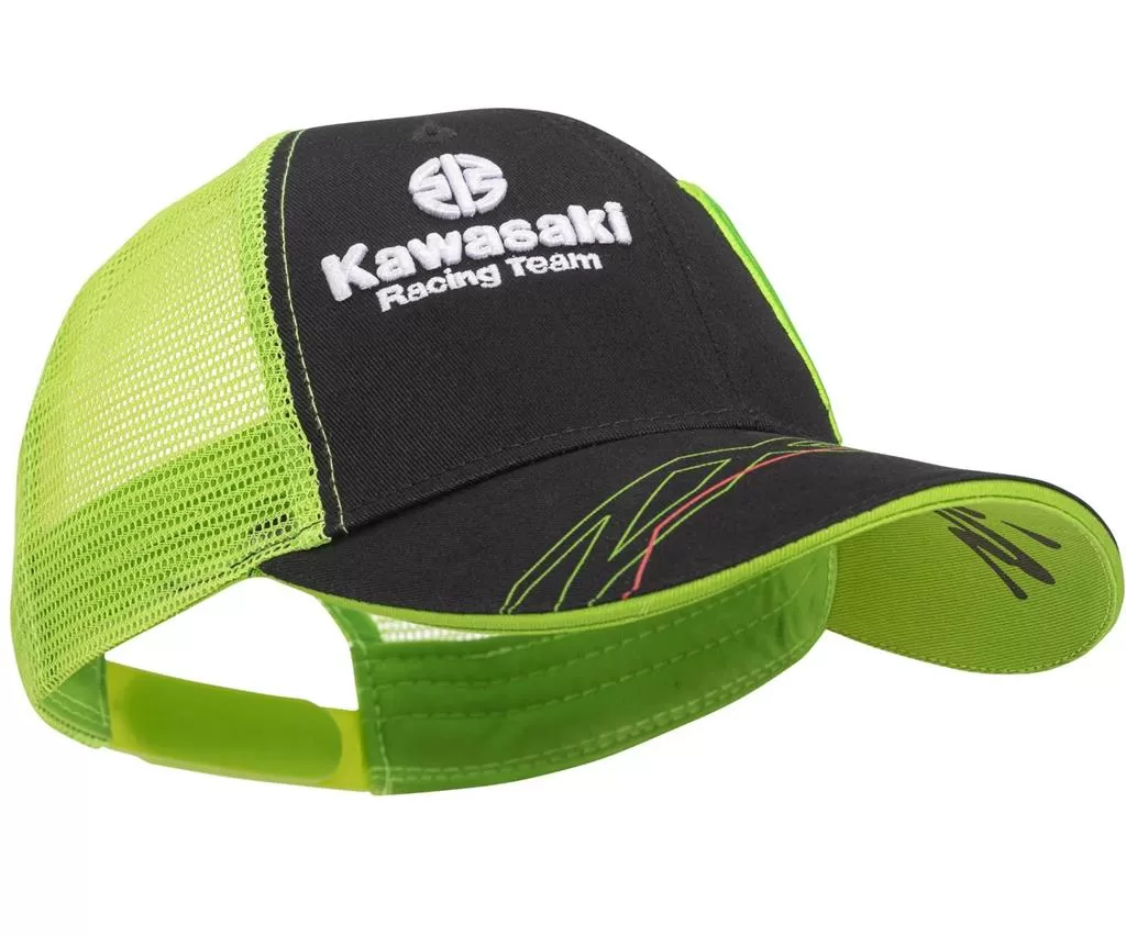 Kawasaki WSBK Cap Adults